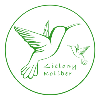logo Zielony Koliber